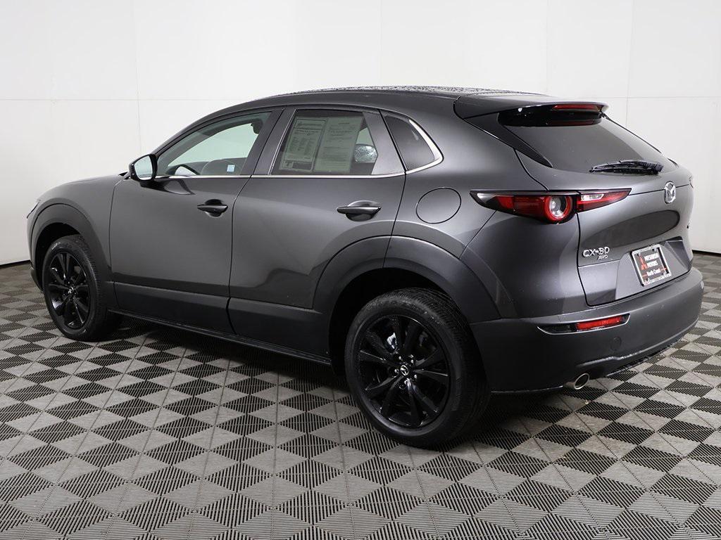 used 2024 Mazda CX-30 car, priced at $19,899
