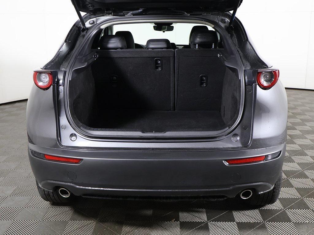 used 2024 Mazda CX-30 car, priced at $19,899