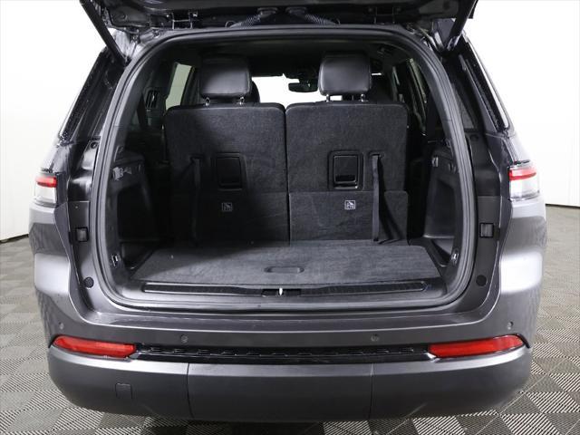 used 2021 Jeep Grand Cherokee L car, priced at $27,779