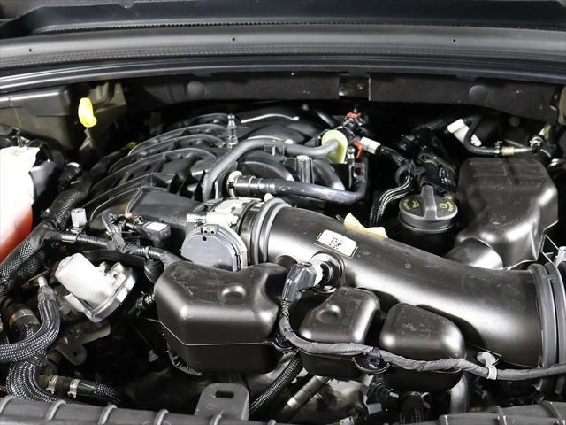 used 2021 Jeep Grand Cherokee L car, priced at $27,779