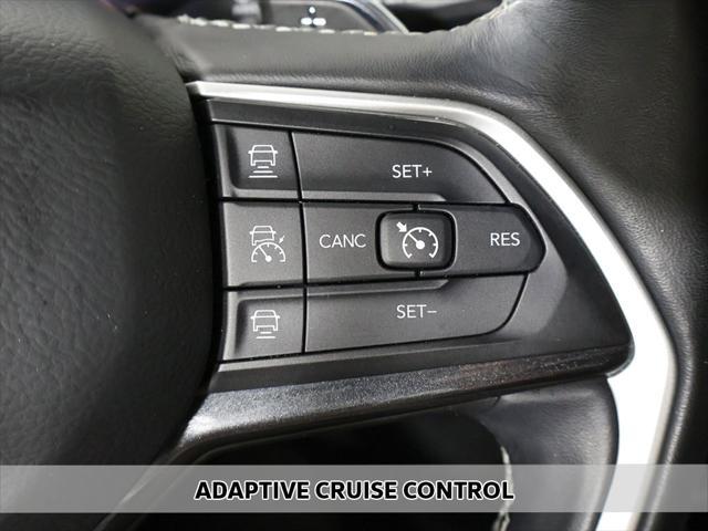 used 2021 Jeep Grand Cherokee L car, priced at $27,779