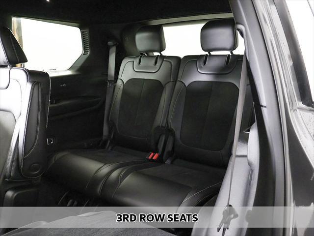 used 2021 Jeep Grand Cherokee L car, priced at $27,779