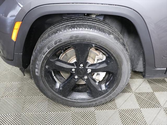 used 2021 Jeep Grand Cherokee L car, priced at $27,779