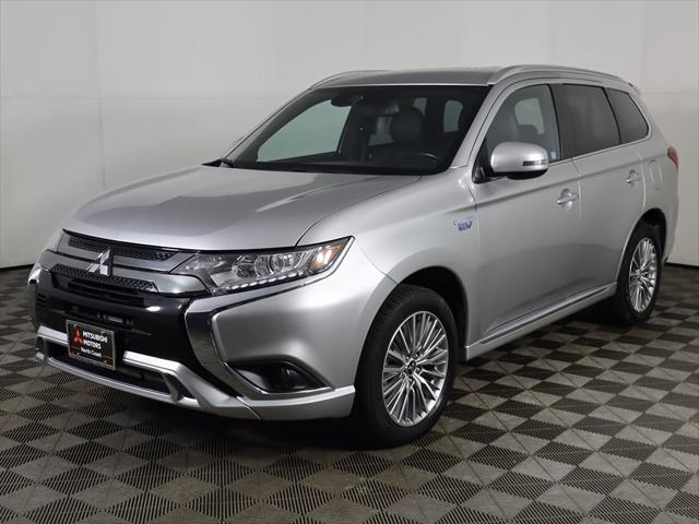 used 2022 Mitsubishi Outlander PHEV car, priced at $23,599