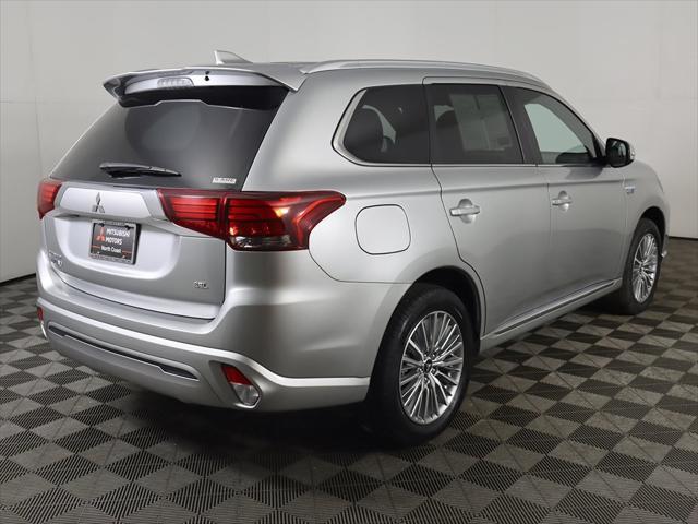 used 2022 Mitsubishi Outlander PHEV car, priced at $23,599