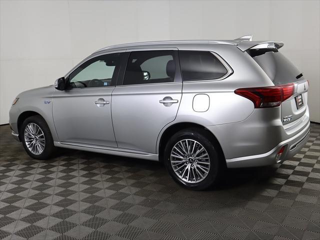 used 2022 Mitsubishi Outlander PHEV car, priced at $23,599