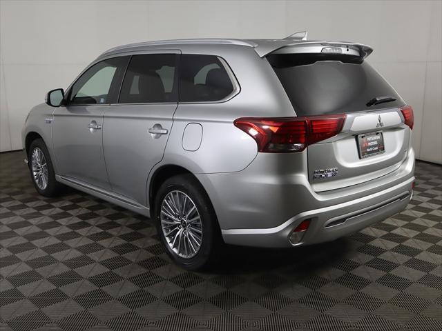 used 2022 Mitsubishi Outlander PHEV car, priced at $23,599