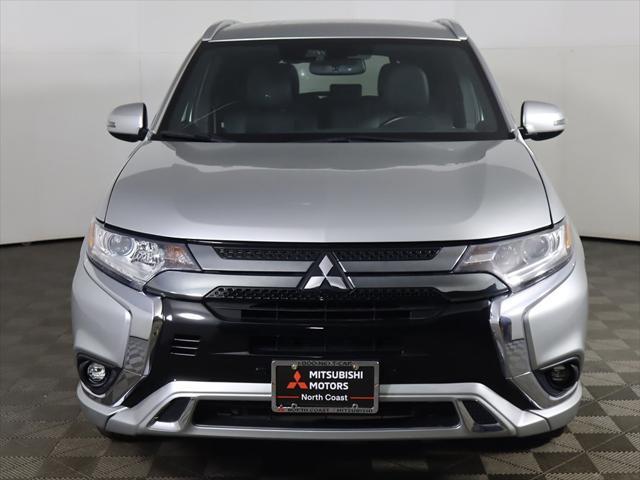 used 2022 Mitsubishi Outlander PHEV car, priced at $23,599