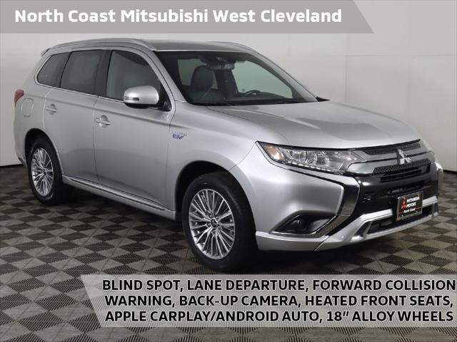 used 2022 Mitsubishi Outlander PHEV car, priced at $21,799