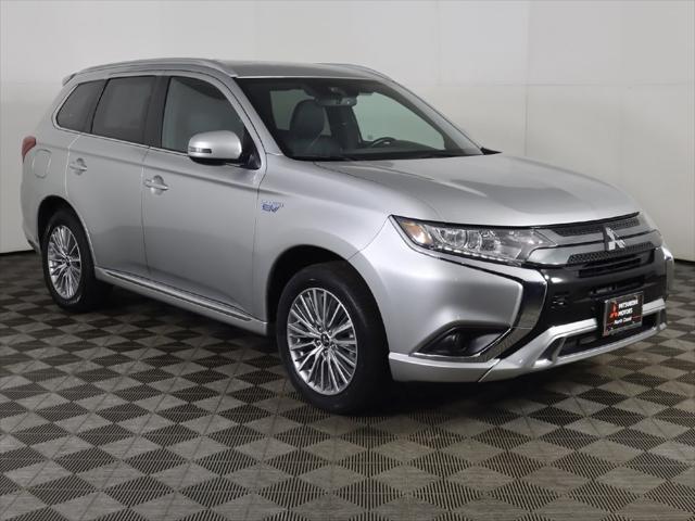 used 2022 Mitsubishi Outlander PHEV car, priced at $23,599