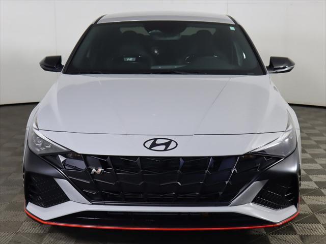 used 2023 Hyundai Elantra car, priced at $28,669