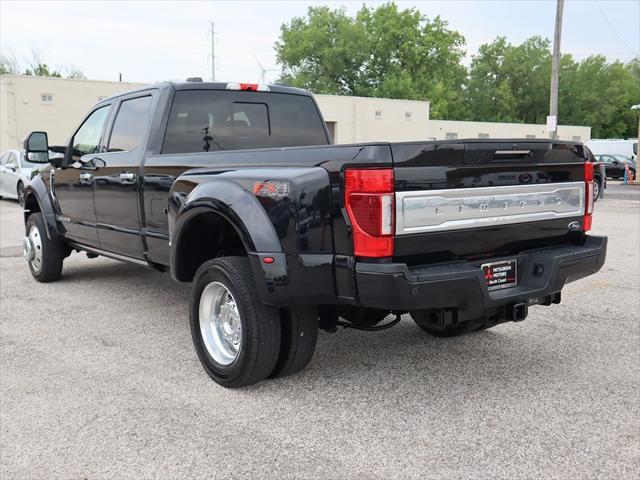 used 2021 Ford F-450 car, priced at $74,990