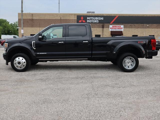 used 2021 Ford F-450 car, priced at $74,990