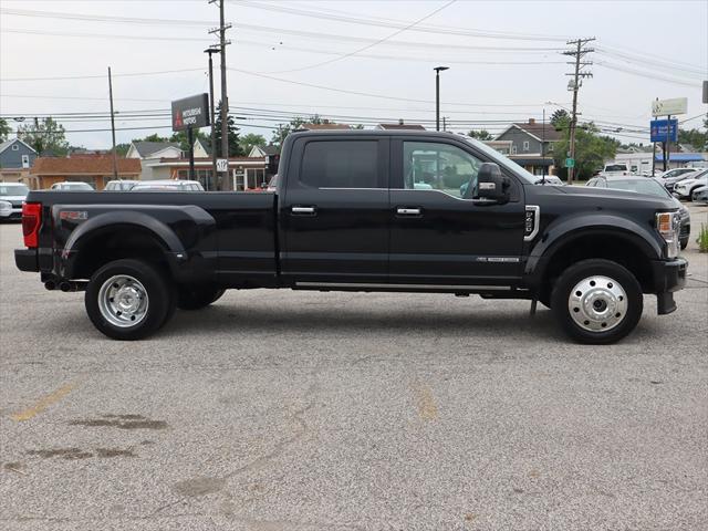 used 2021 Ford F-450 car, priced at $74,990