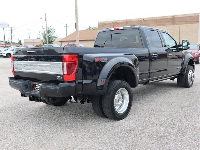 used 2021 Ford F-450 car, priced at $74,990