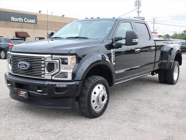 used 2021 Ford F-450 car, priced at $74,990