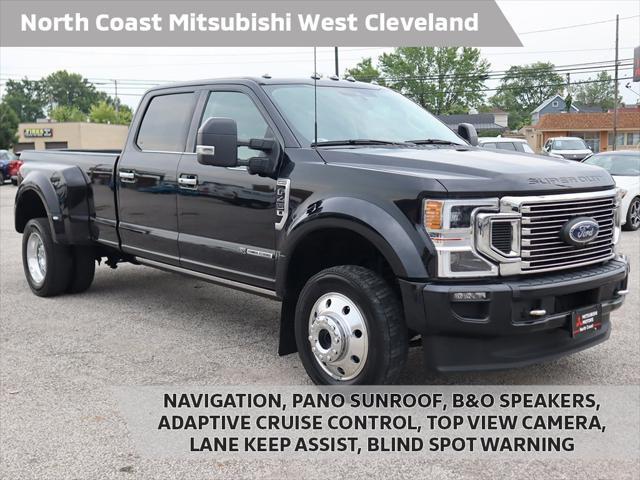 used 2021 Ford F-450 car, priced at $74,990