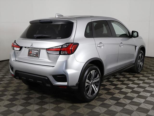new 2025 Mitsubishi Outlander Sport car, priced at $29,745