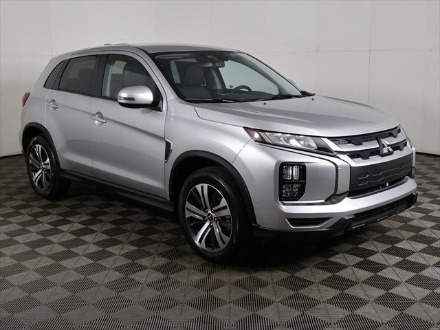 new 2025 Mitsubishi Outlander Sport car, priced at $29,745