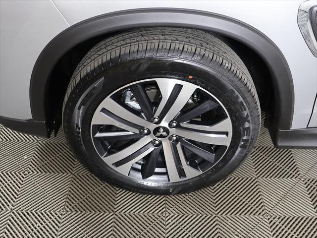 new 2025 Mitsubishi Outlander Sport car, priced at $29,745