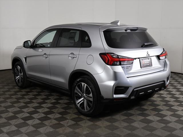 new 2025 Mitsubishi Outlander Sport car, priced at $29,745