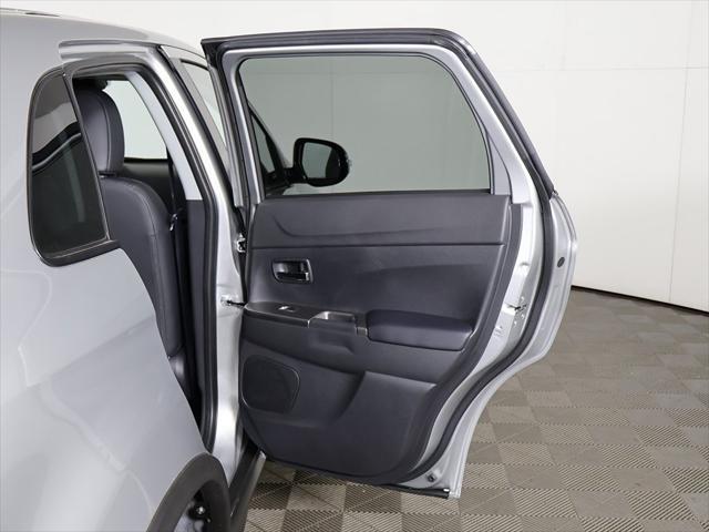 new 2025 Mitsubishi Outlander Sport car, priced at $29,745