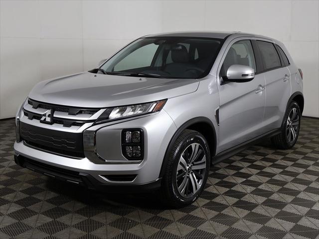 new 2025 Mitsubishi Outlander Sport car, priced at $29,745