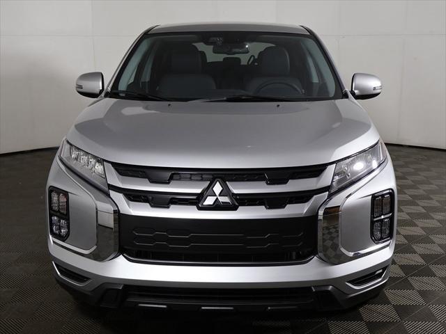 new 2025 Mitsubishi Outlander Sport car, priced at $29,745