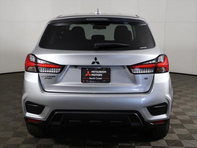 new 2025 Mitsubishi Outlander Sport car, priced at $29,745