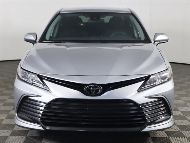 used 2021 Toyota Camry car, priced at $20,449