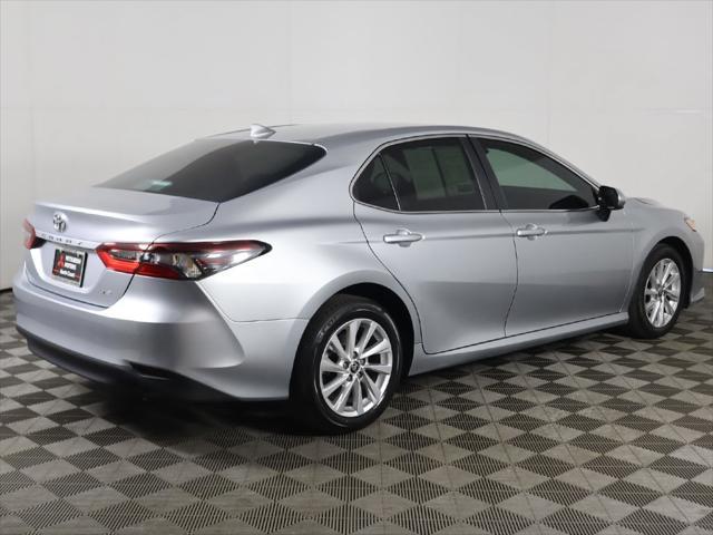 used 2021 Toyota Camry car, priced at $20,449