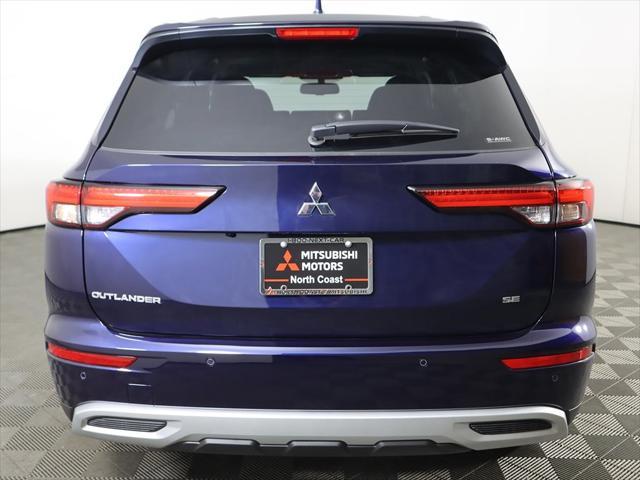 new 2024 Mitsubishi Outlander car, priced at $37,800