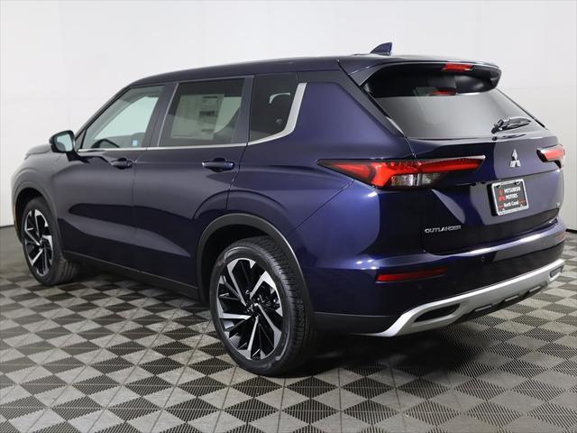 new 2024 Mitsubishi Outlander car, priced at $37,800