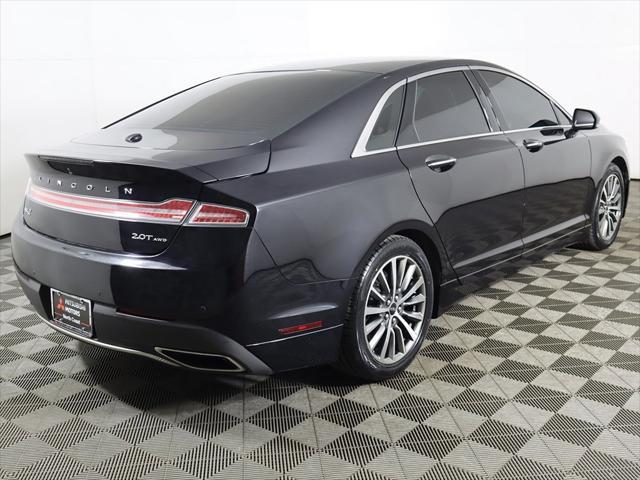 used 2020 Lincoln MKZ car, priced at $20,799