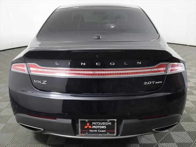 used 2020 Lincoln MKZ car, priced at $20,799