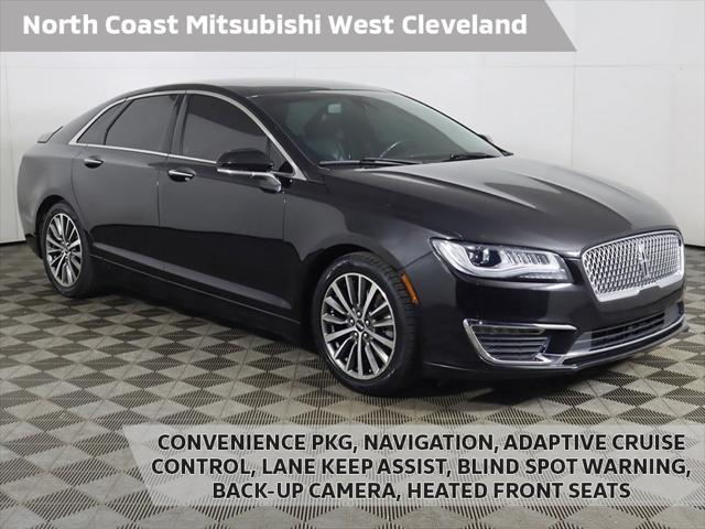 used 2020 Lincoln MKZ car, priced at $20,799