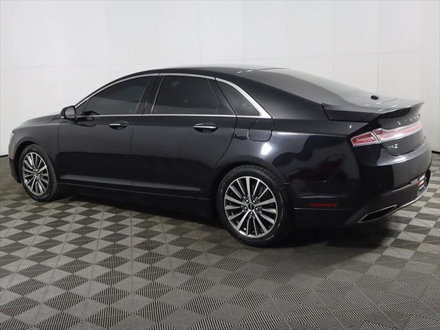 used 2020 Lincoln MKZ car, priced at $20,799