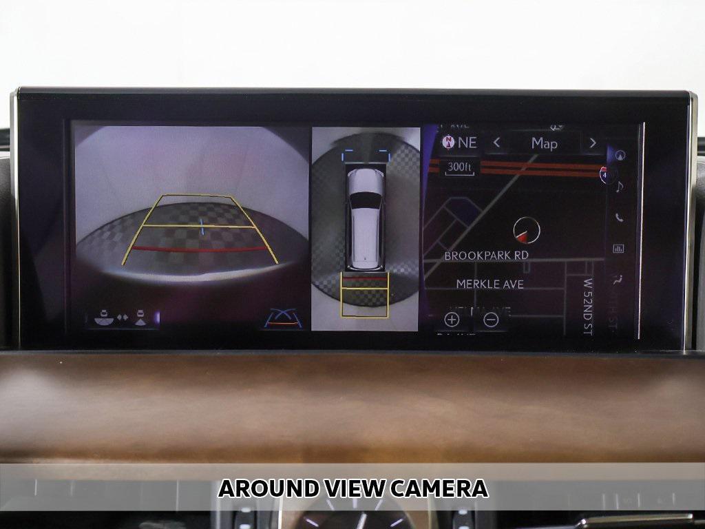 used 2016 Lexus LX 570 car, priced at $41,149