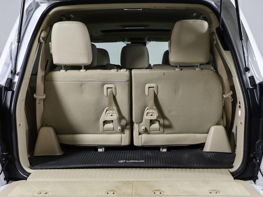 used 2016 Lexus LX 570 car, priced at $41,149