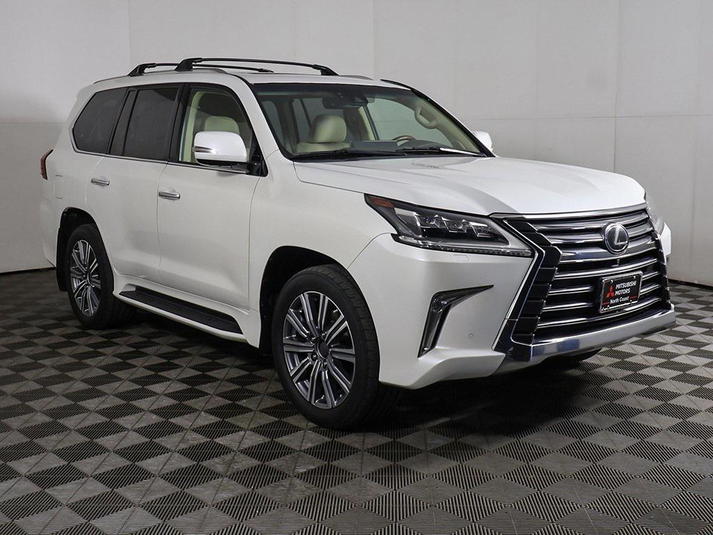 used 2016 Lexus LX 570 car, priced at $41,149
