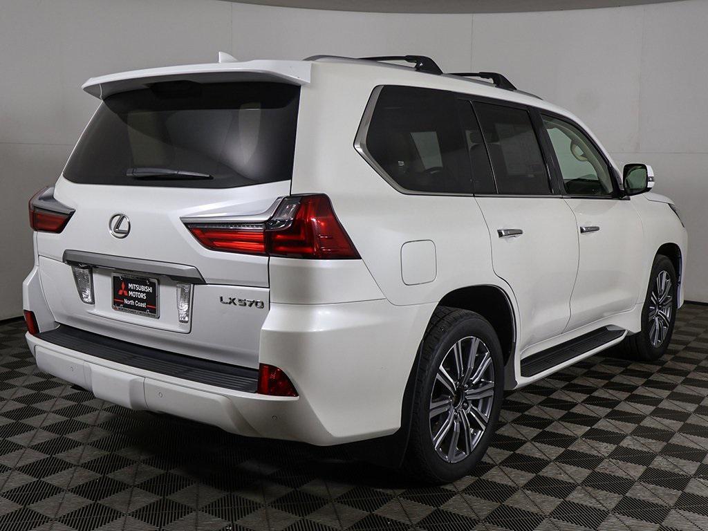 used 2016 Lexus LX 570 car, priced at $41,149