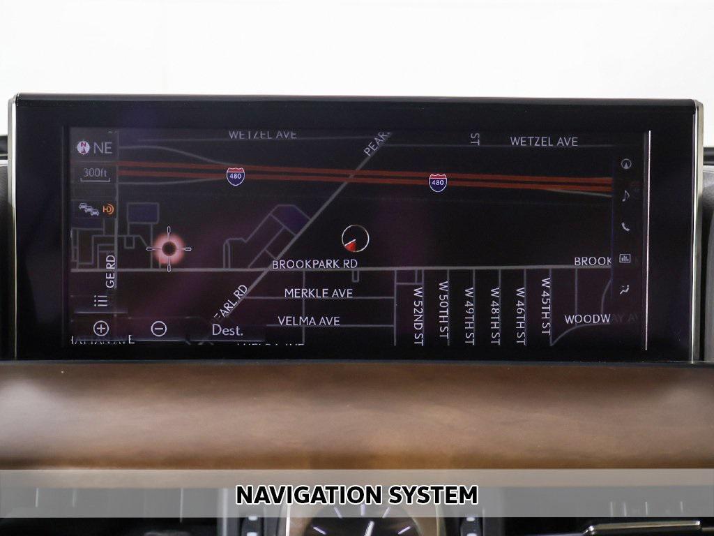 used 2016 Lexus LX 570 car, priced at $41,149