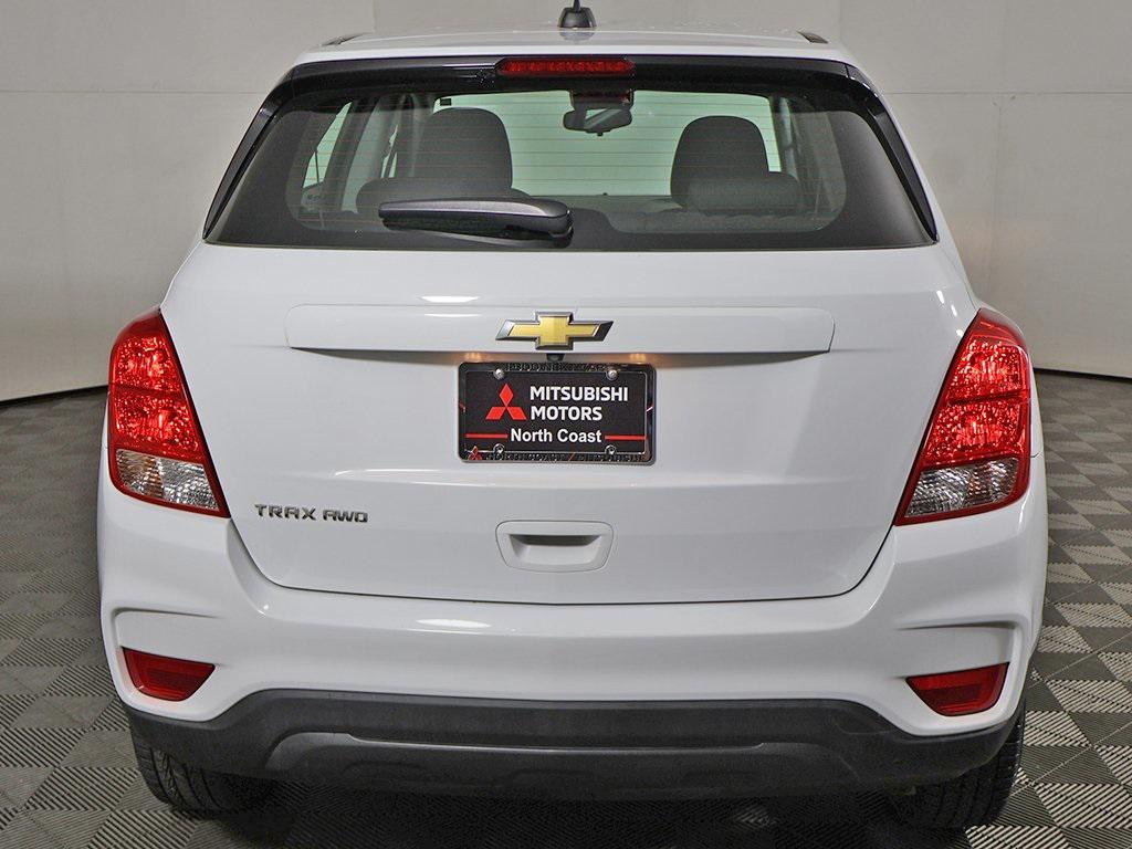 used 2018 Chevrolet Trax car, priced at $9,939