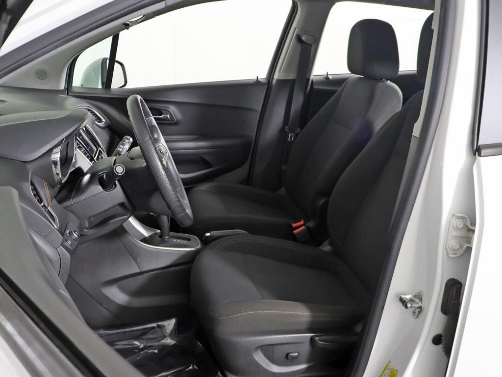 used 2018 Chevrolet Trax car, priced at $9,939