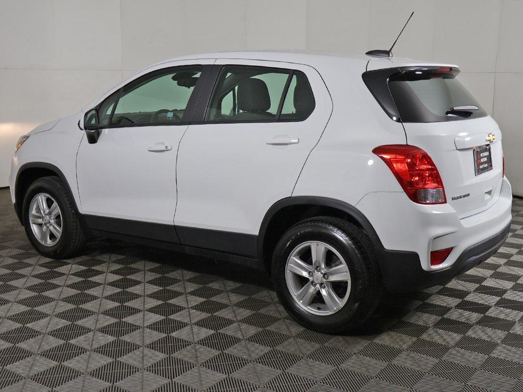 used 2018 Chevrolet Trax car, priced at $9,939