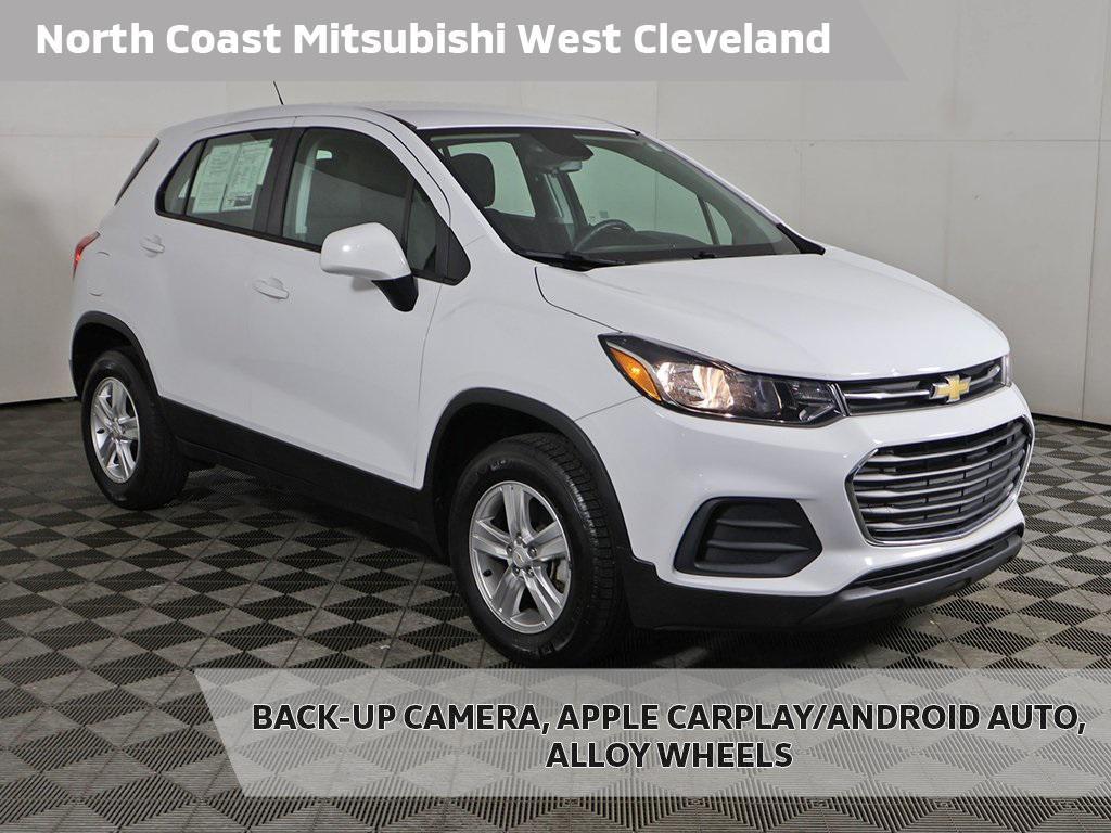 used 2018 Chevrolet Trax car, priced at $10,359