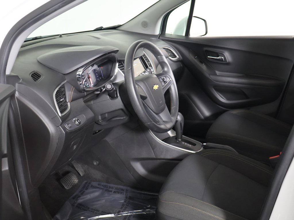 used 2018 Chevrolet Trax car, priced at $9,939