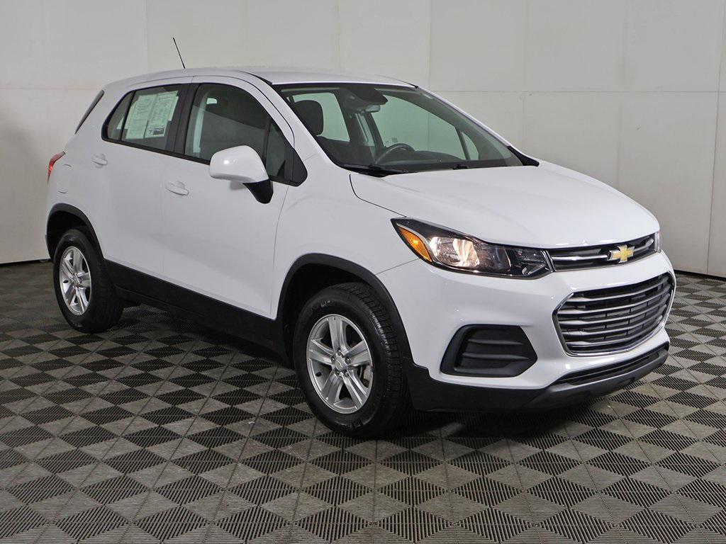 used 2018 Chevrolet Trax car, priced at $9,939