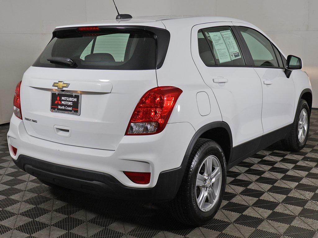 used 2018 Chevrolet Trax car, priced at $9,939