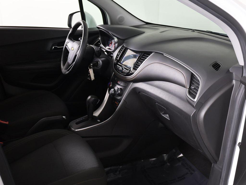 used 2018 Chevrolet Trax car, priced at $9,939